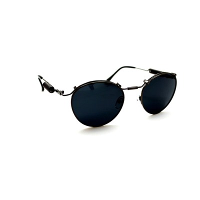 Поляризационные солнце   - Polarized 166 черный