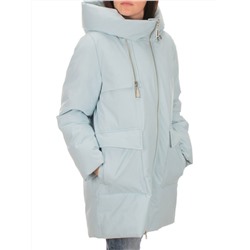 EAC221 BLUE Куртка зимняя женская (200 гр. холлофайбера)