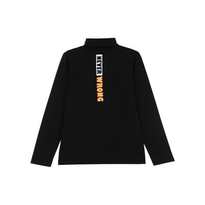 Водолазка для мальчика