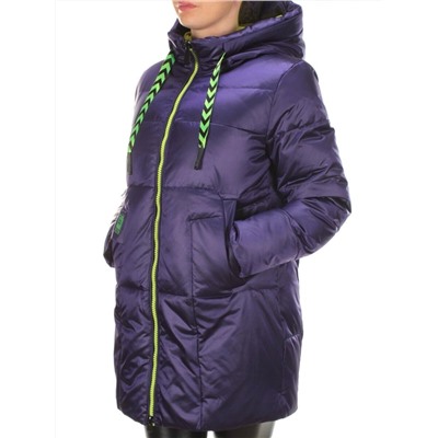 M2010 VIOLET Пальто зимнее женское MARIA