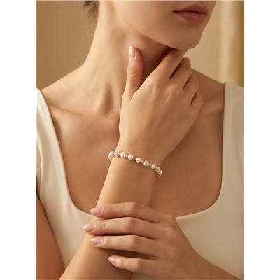 Браслет из бусин