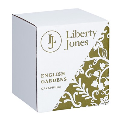 Сахарница English Gardens