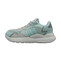 Кроссовки Adidas Nite Jogger Green арт 805-7