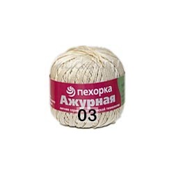Пряжа Пехорка Ажурная