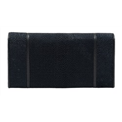 Кошелек женский из кожи ската