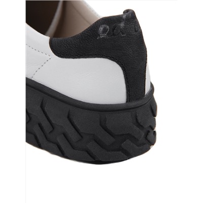 Кеды ED'ART 128.iceberg'bl. white/bl R