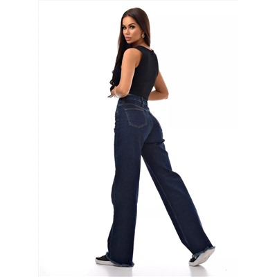 Женские джинсы прямые CRACPOT