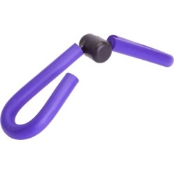 SF 0338 Эспандер для бедер и рук BRADEX «ТАЙ-МАСТЕР» (фиолетовый)