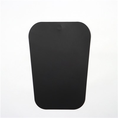 Формодержатель для обуви 40×28×0.2, чёрный