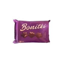 Пряники в шоколаде с начинкой Bonitki 200 гр