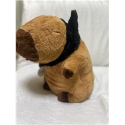 Плед с игрушкой Капибара 8516-23