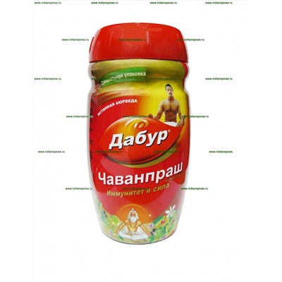 Чаванпраш "Дабур"