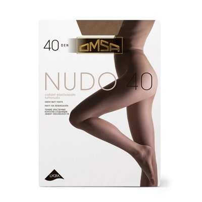 Колготки классические, Omsa, Nudo 40 оптом