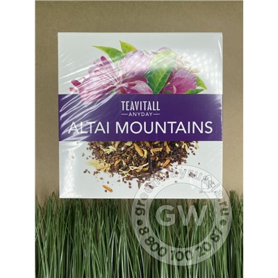 ЧАЙНЫЙ НАПИТОК TEAVITALL ANYDAY “ALTAI MOUNTAINS”