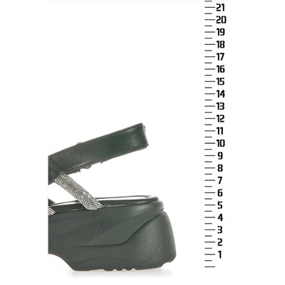 Сандалии женские EVITA