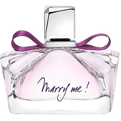 LANVIN MARRY ME lady 75ml edp