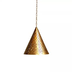 Подсвечник Конус, Divine Cone Tealight Holder, произв. The Purple Tree