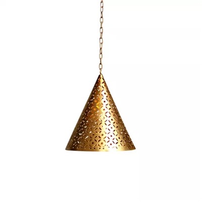 Подсвечник Конус, Divine Cone Tealight Holder, произв. The Purple Tree