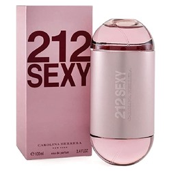 Carolina Herrera 212 Sexy For Women edp 80 ml