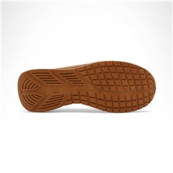 Кроссовки А7705-17 коричневые