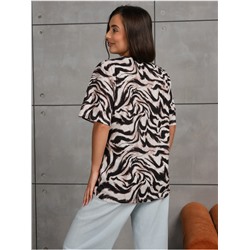 Футболка "Сахара"бежевый женская