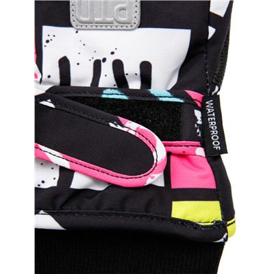 Перчатки зимние для девочки