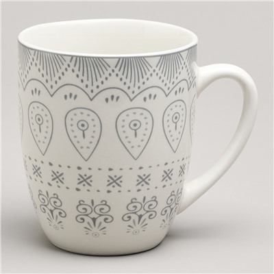 НАБОР КРУЖЕК BRONCO "DREAMS" 32 ШТ. 360 МЛ.