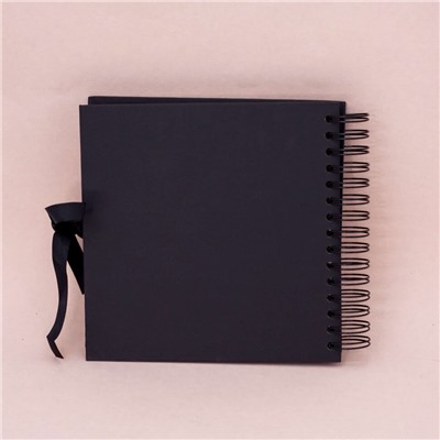 Фотоальбом "Classic", black