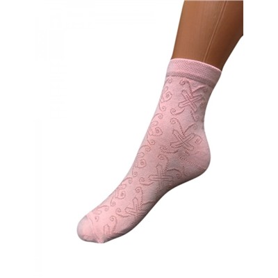 Носки подростковые Д-16 коралл