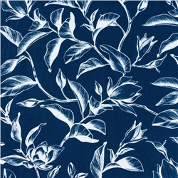 Покрывало Этель Magnolia, 180*215 см, 100% хлопок