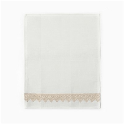 Салфетка Этель Кitchen linen 30х40 см, 100% , лён
