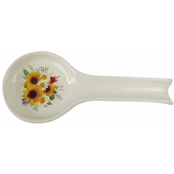 Подставка под ложку BACKMAN BM-0629-01 размер-27,2х11,7х2,8см высококачественная  керамика (48)