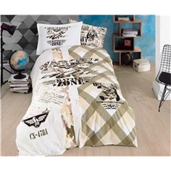 Подростковое Постельное Белье Poplin - Hobby Home Collection