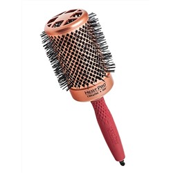 Olivia Garden Термобрашинг для укладки волос / Heat Pro Ceramic + Ion, 62 мм