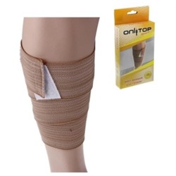 488557 Бинт-бандаж для голени, р-р универсальный, 2шт