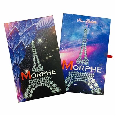 Тени для век Morphe Pro-Palette 56,2 g