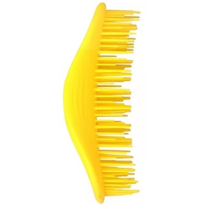 SOLOMEYA АРОМА-Расческа Мини для сух.и влажных волос ЛИМОН