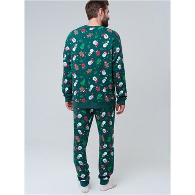 Пижама мужская