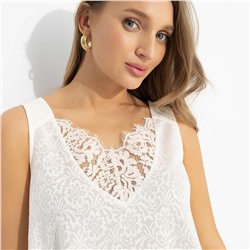 Топ, который не нужно поправлять, Сила ночи (молочный)