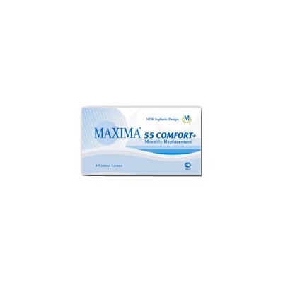 MAXIMA 55 COMFORT PLUS (6 ЛИНЗ)
