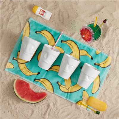 Кружка Buffled, 350 мл, белая