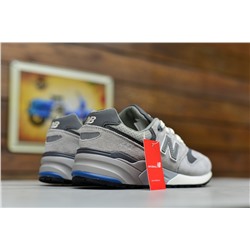 New Balance 999 из натуральной замши