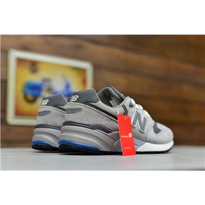 New Balance 999 из натуральной замши