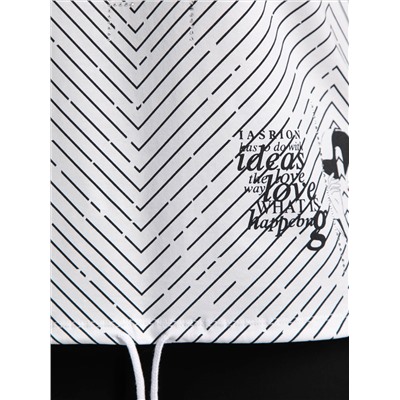 Блуза Ханна (белая) Б15356-20М