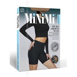 Шорты женские Piuma 260 SHORTS Maxi MiNiMi Дроп