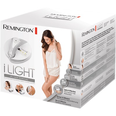 Remington (Ремингтон) i-Light IPL 6780 Haarentfernungssystem, 1 шт.