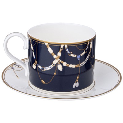 ЧАЙНЫЙ НАБОР LEFARD "HORSE CLUB" НА 6 ПЕР. 12 ПР. 300 МЛ (КОР=8НАБ.)