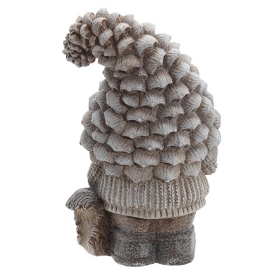 GAEM Фигурка декоративная "Гном", L24,5 W17 H39,5 см