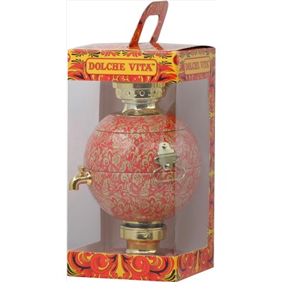 Amore De Bohema. Самовар Жар-птица 50 гр. жест.банка