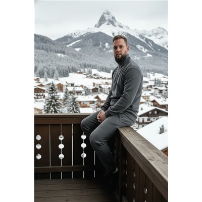 52722 Костюм мужской флисовый